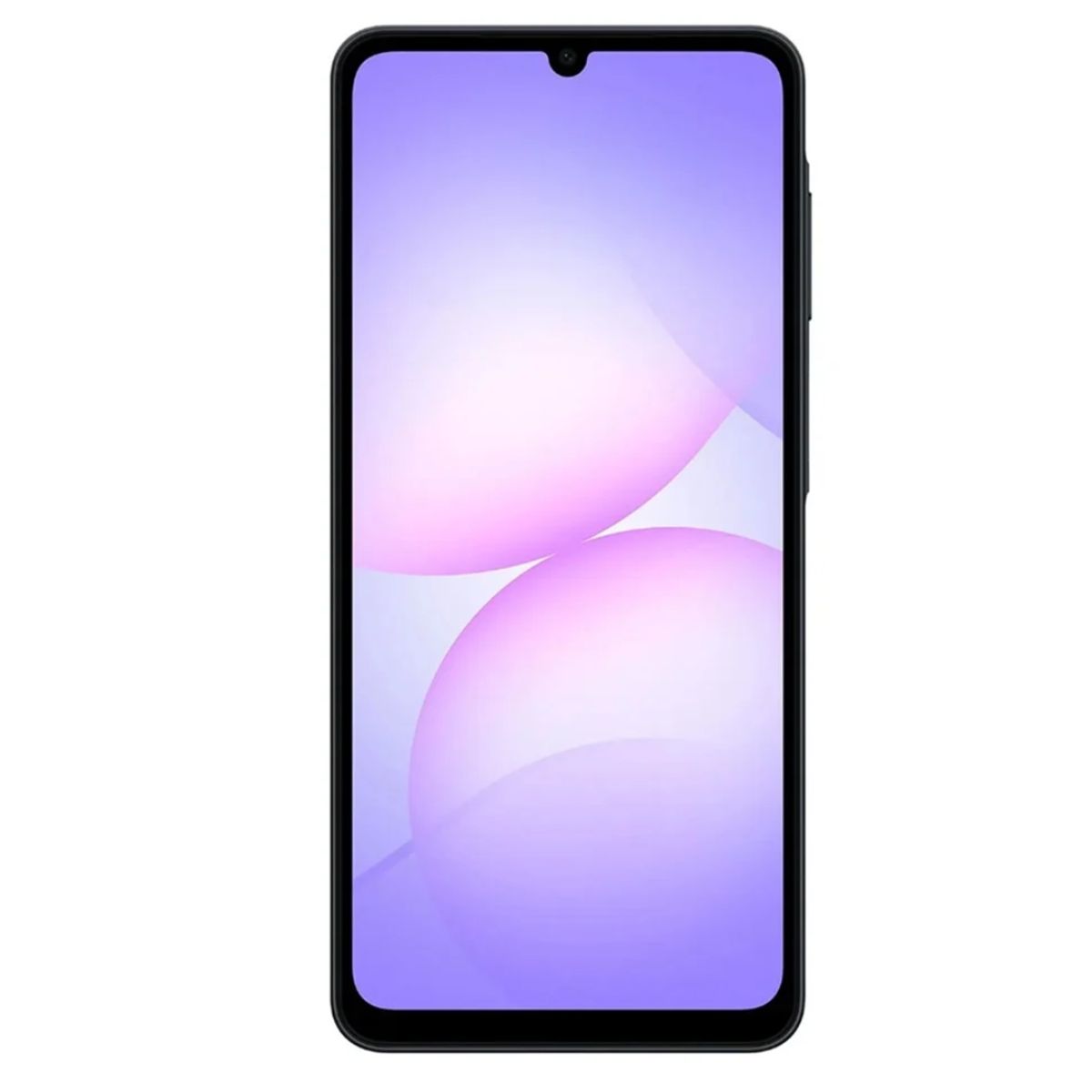 SAMSUNG - CELULAR GALAXY A07 64GB 4RAM BLACK REGISTRADO