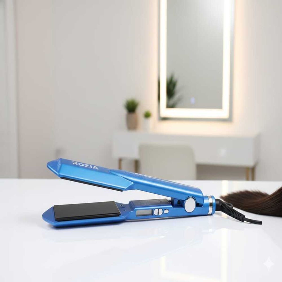 GENERICO - Plancha de Cabello  Rozia HR745