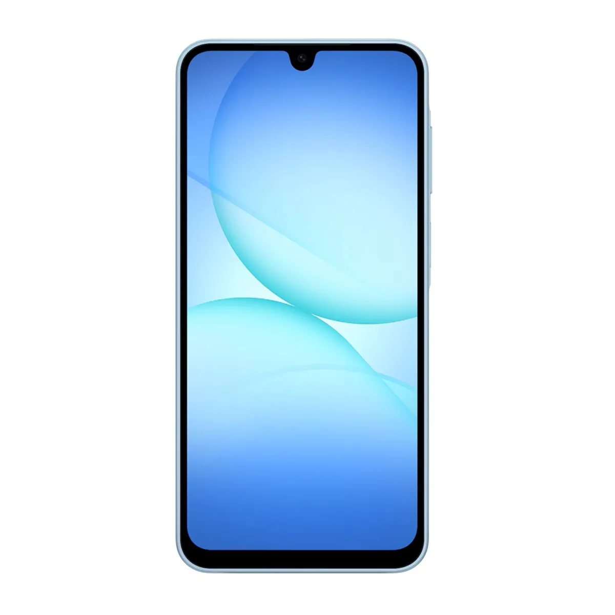 SAMSUNG - Samsung Galaxy A17 256GB 8GB Light Blue.