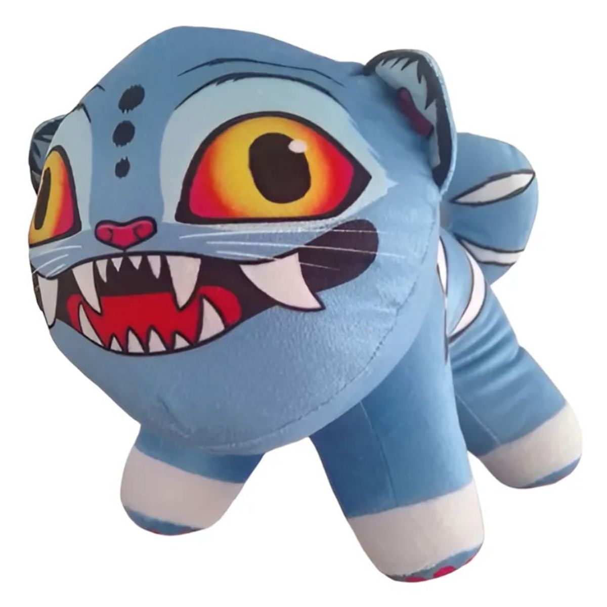 GENERICO - GUERRERAS KPOP PELUCHE PEQUEÑO - DERPY