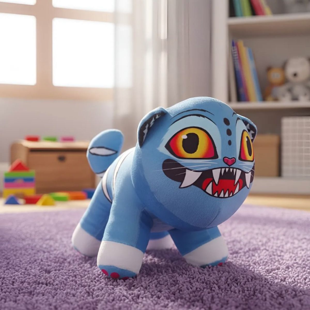 GENERICO - GUERRERAS KPOP PELUCHE PEQUEÑO - DERPY