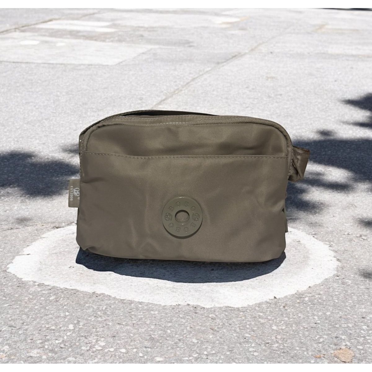 BOBOVR - BOLSO MORRAL BOBO MINT
