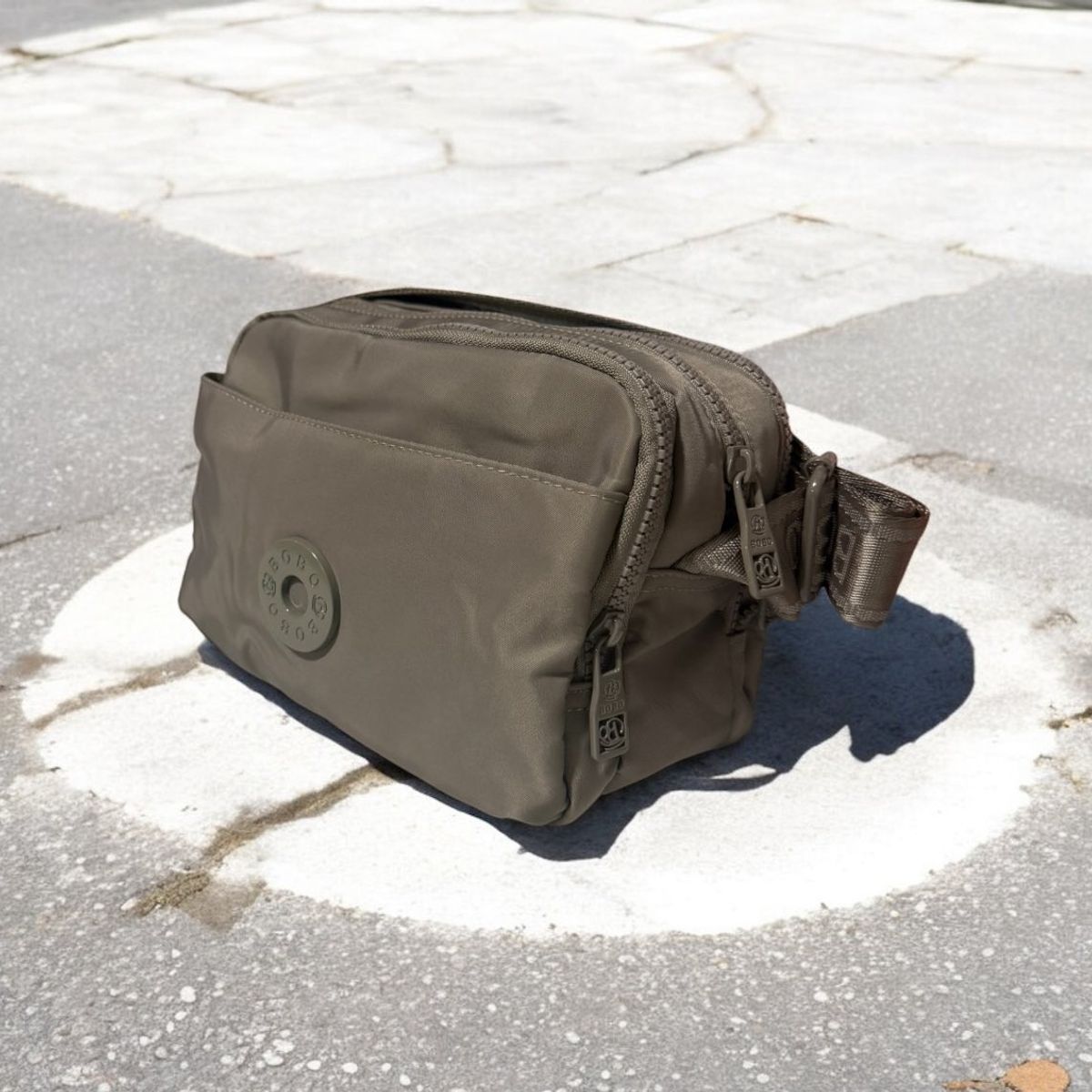 BOBOVR - BOLSO MORRAL BOBO MINT
