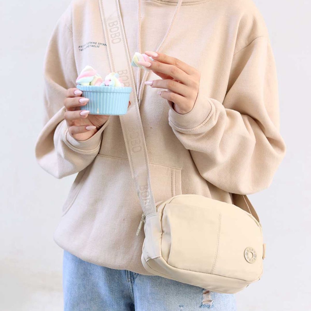 BOBOVR - BOLSO MORRAL BOBO NINE