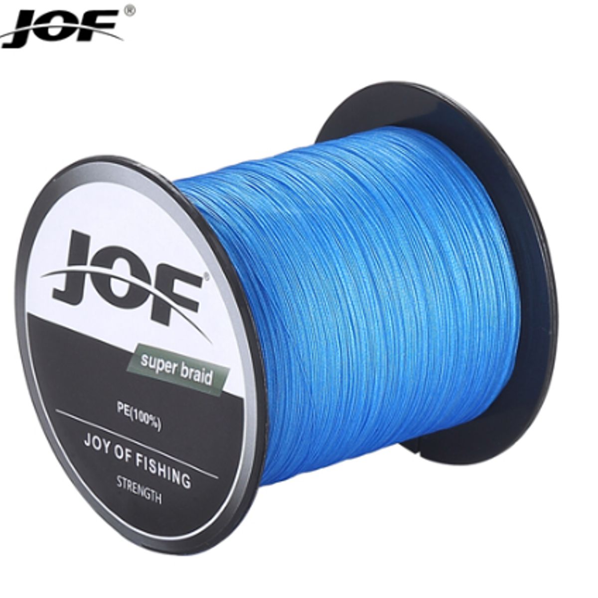 XERJOFF - multifilamento 4 hebra azul