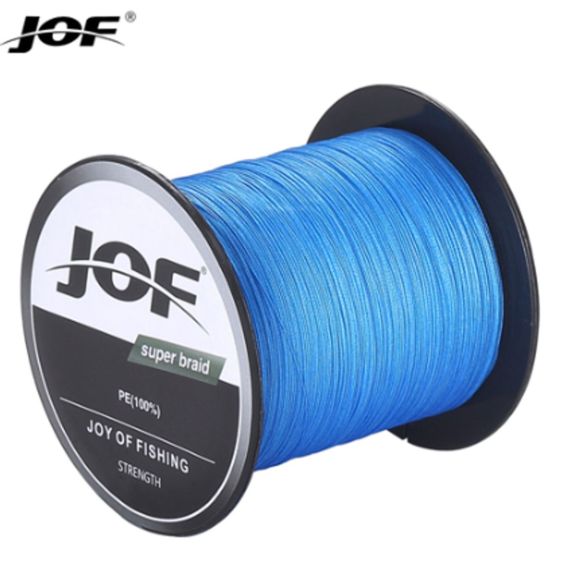 XERJOFF - multifilamento 4 hebra azul