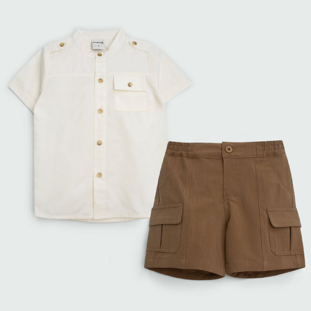 KUKULI - CONJUNTO ALESSIO NIÑO M1931