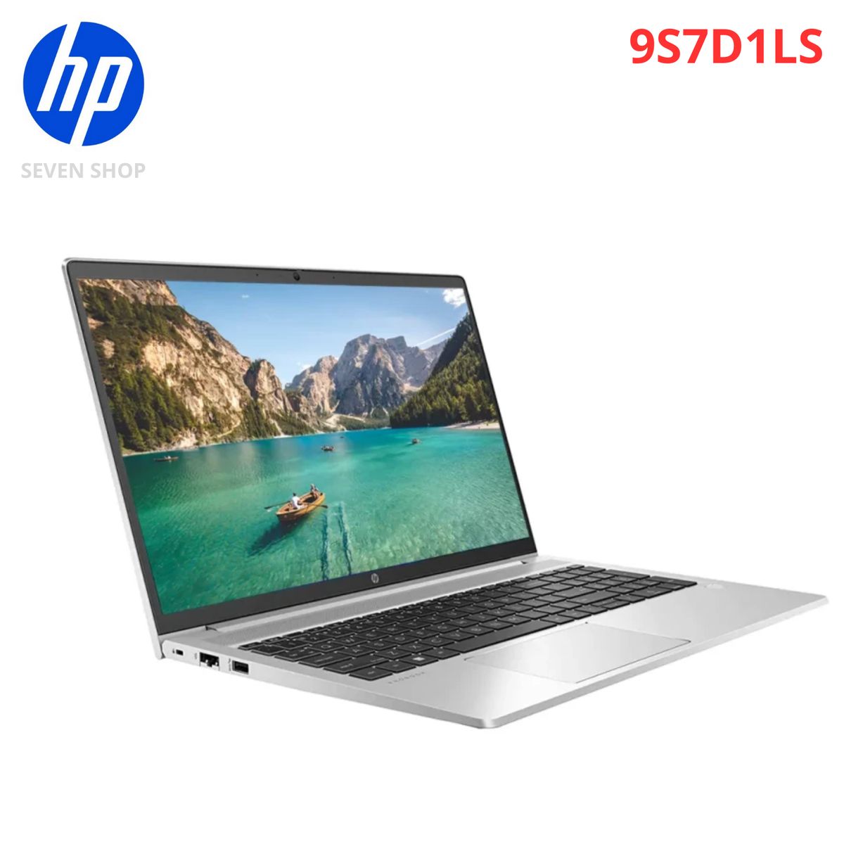 HP - Laptop HP 250 G10 Intel Core i7-355U, Ram 16GB, SSD 1TB, 15.6 LED HD, WIN 11 PRO