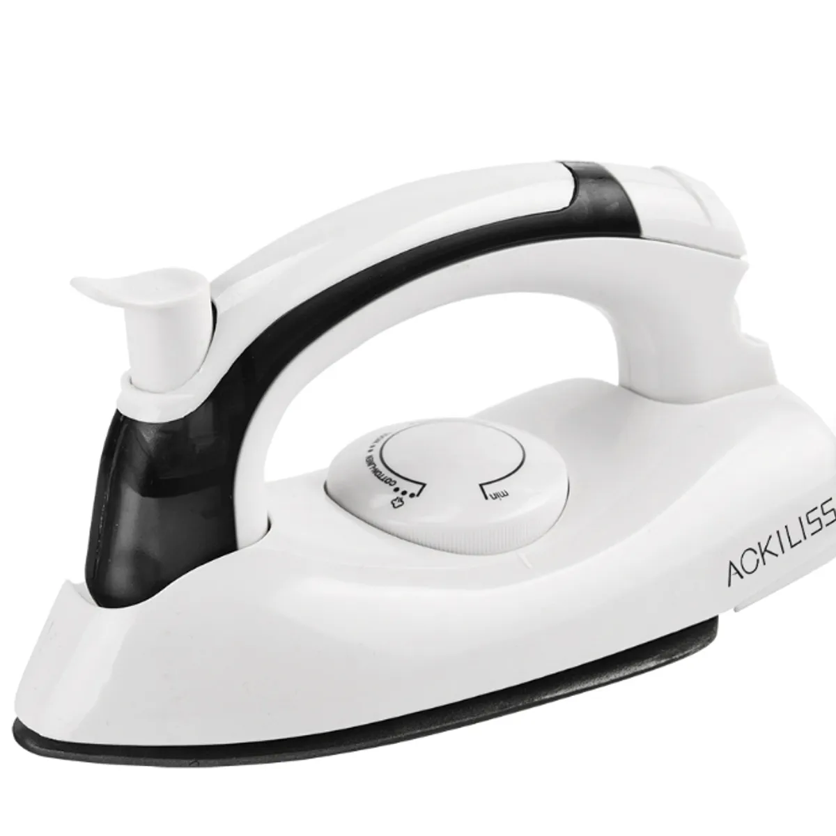 GENERICO - PLANCHA DE VAPOR PORTATIL