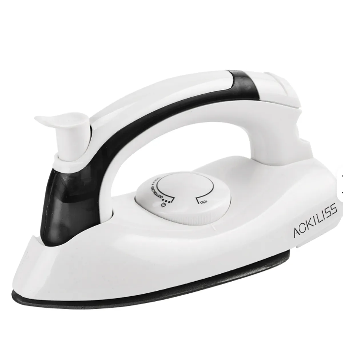 GENERICO - PLANCHA DE VAPOR PORTATIL