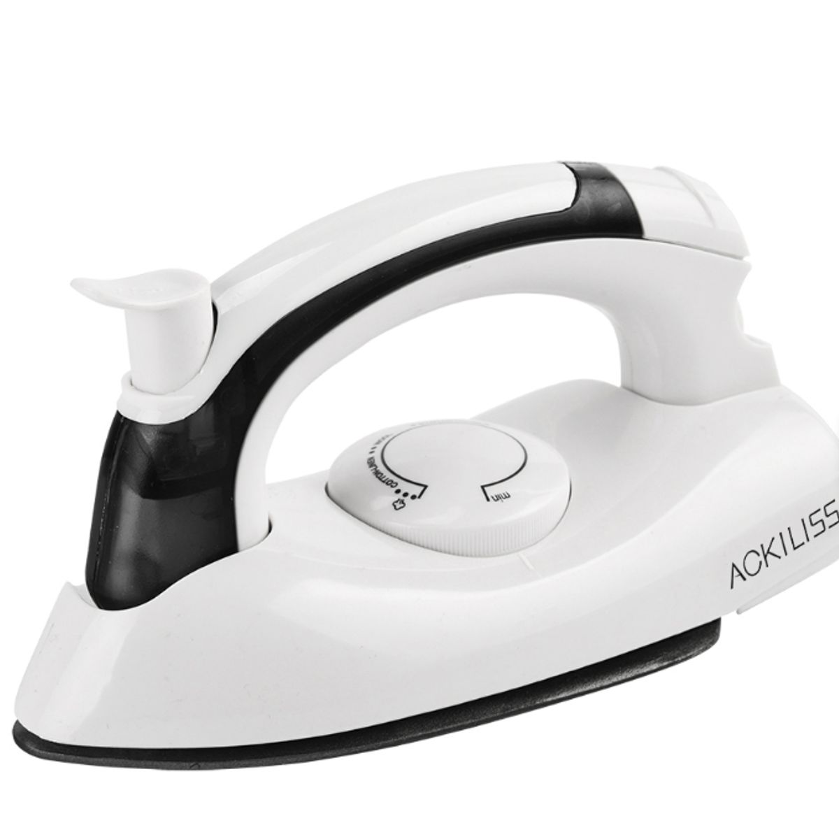 GENERICO - PLANCHA DE VAPOR PORTATIL