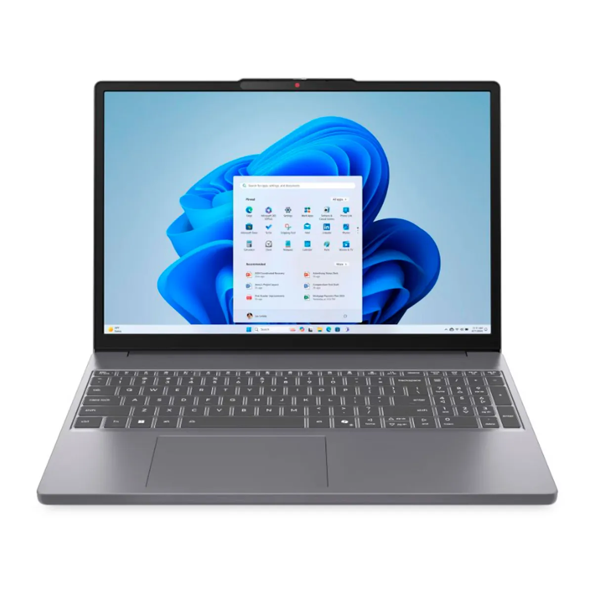 LENOVO - NOTEBOOK LENOVO 153 PANTALLA TÁCTIL 16GB 512GB SSD PN 83K100KCLM