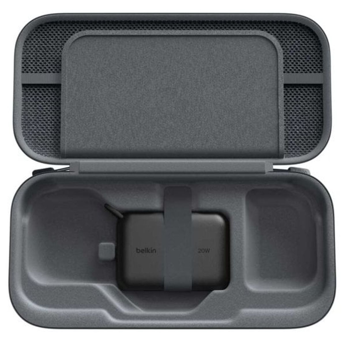 BELKIN - ESTUCHE DE VIAJE BELKIN PARA NINTENDO SWITCH 2 CON BATERIA 20 WATTS INCLUIDA