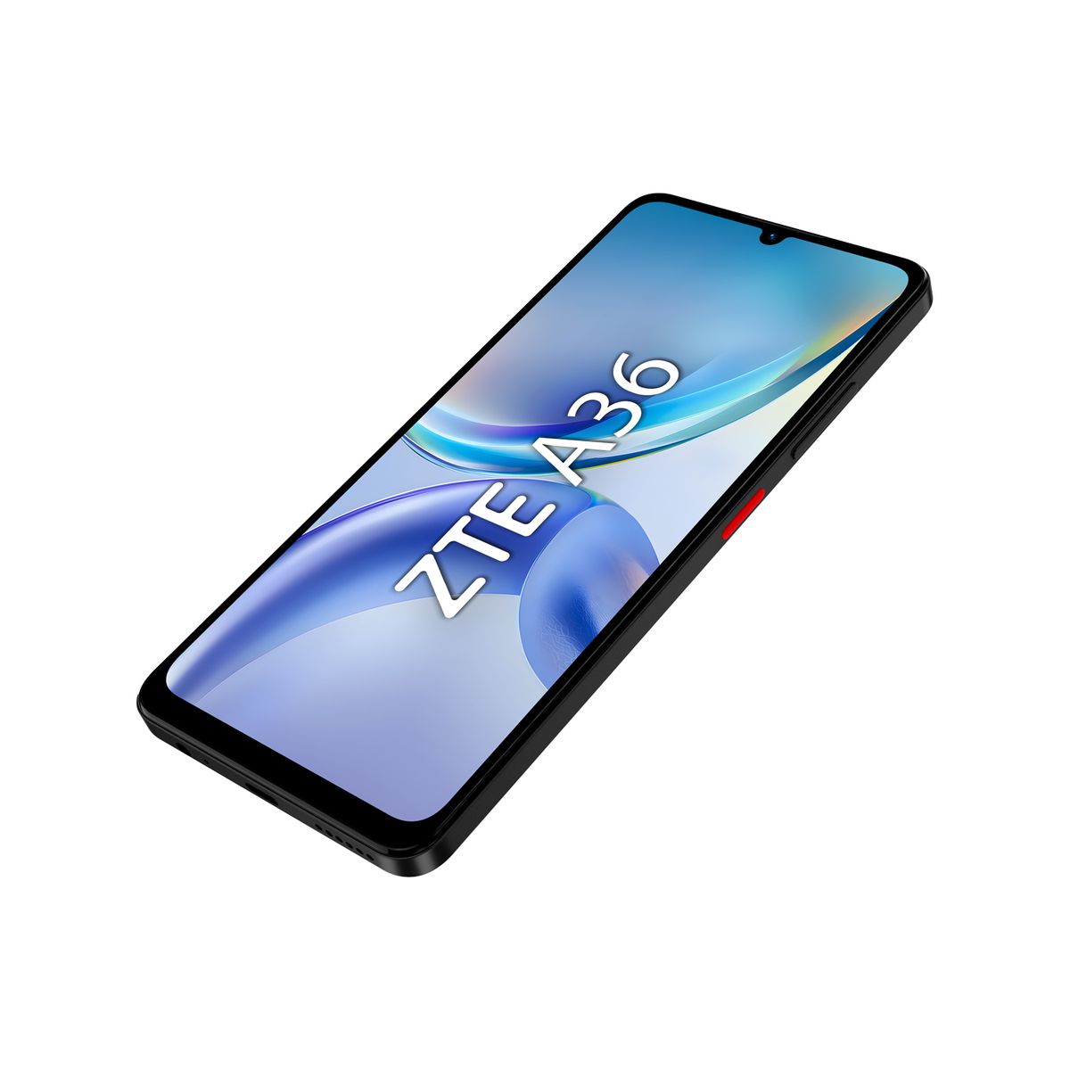 ZTE - ZTE BLADE A36 4GB+128GB - negro