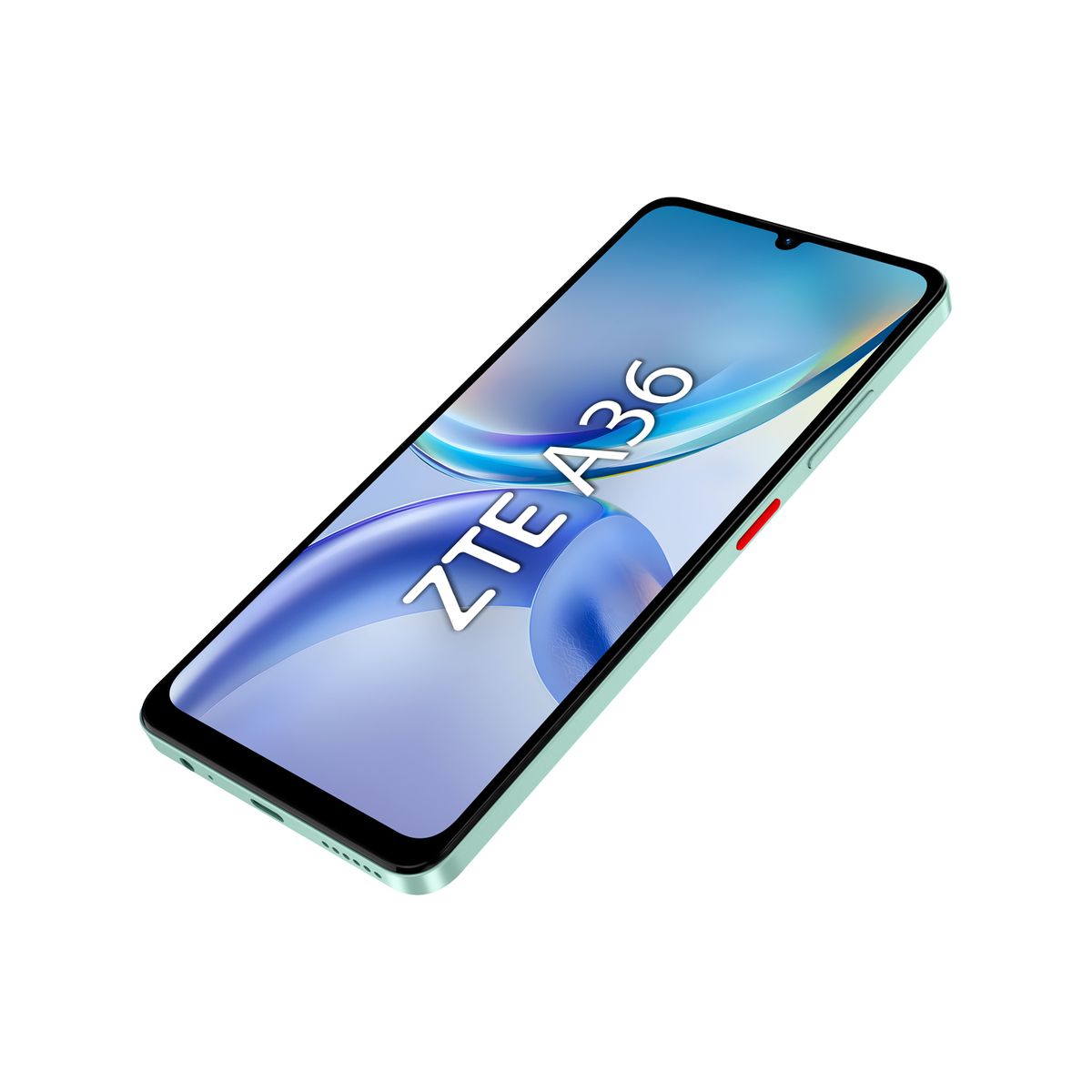 ZTE - ZTE BLADE A36 4GB+128GB - VERDE