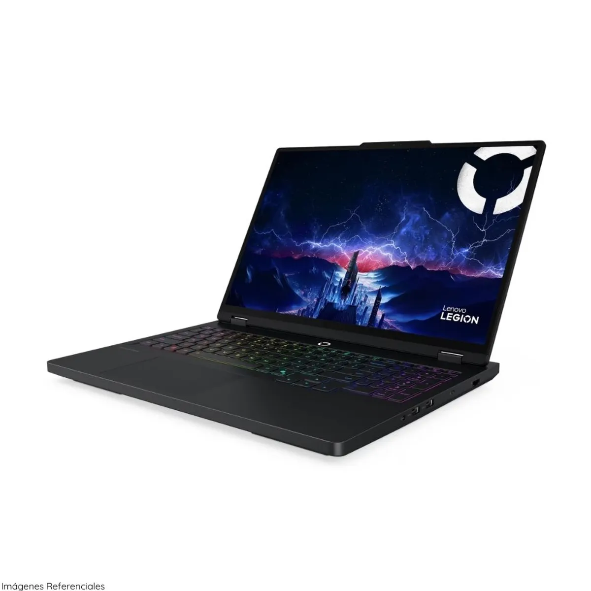 LENOVO - Laptop Lenovo Legion Pro 5 16IRX10 Intel Core i9 14900HX 32GB RAM 1TB SSD RTX 5060-8GB 16"  WQXGA
