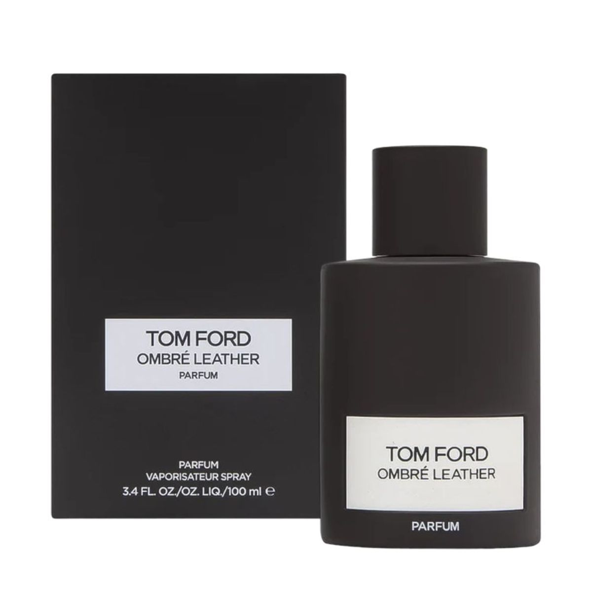 TOM FORD - Tom Ford Ombre Leather Parfum For Men 100 ml