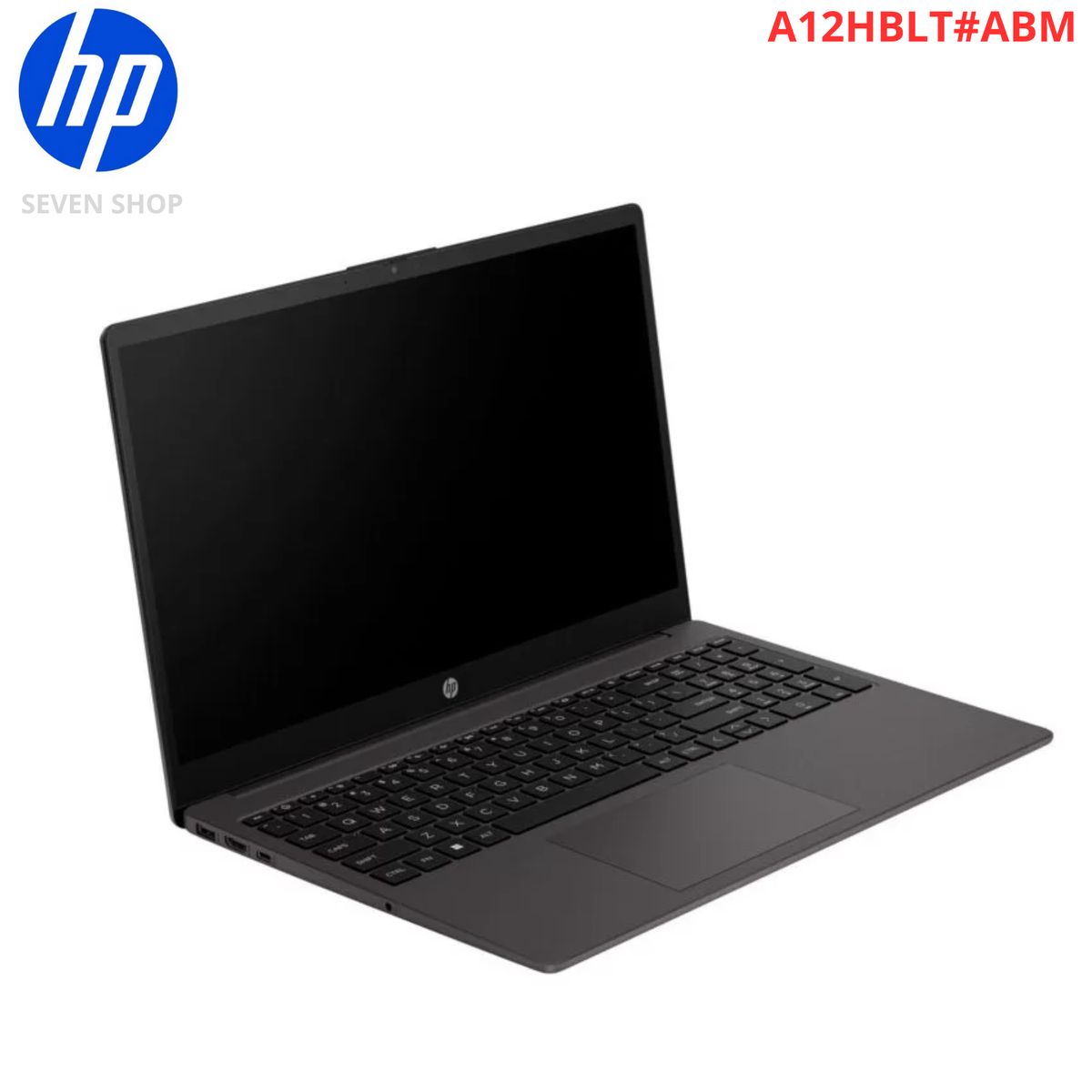 HP - Laptop HP 255 G10, AMD Ryzen 5 7520U, 15,6", RAM 8GB LPDDR5, SSD 512GB