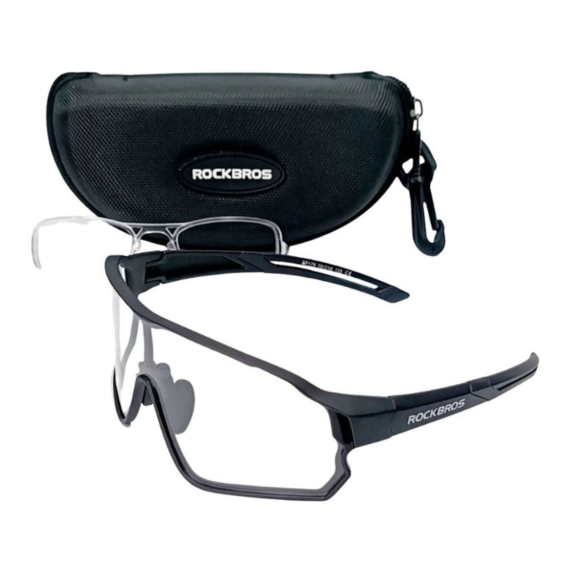 Gafas Fotocromaticas Rockbros De Ciclismo, marca Rockbros - Foto 2