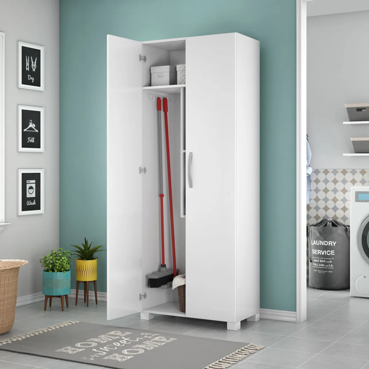 LOAGO - MULTIUSO LAVANDERIA NT-4015