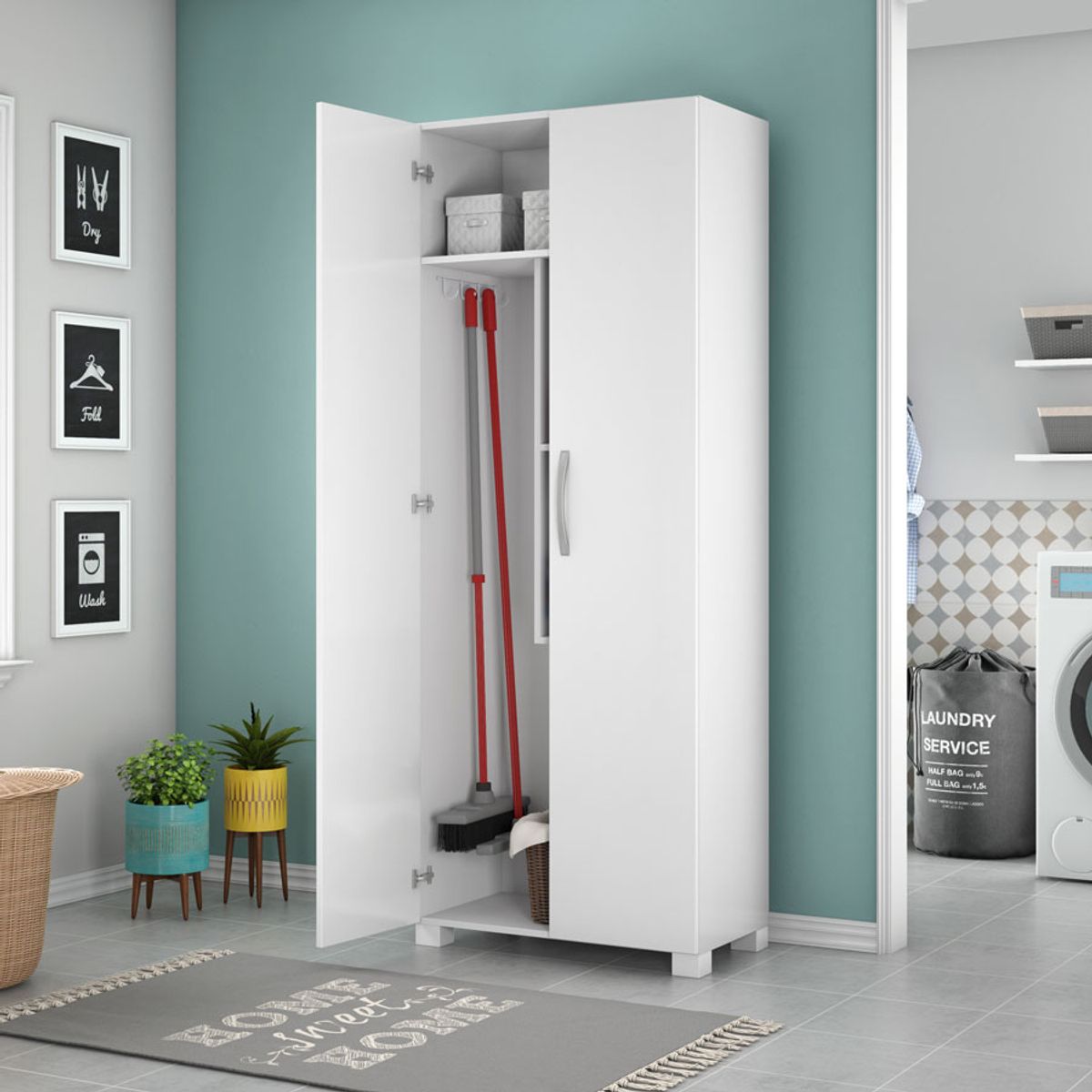 LOAGO - MULTIUSO LAVANDERIA NT-4015