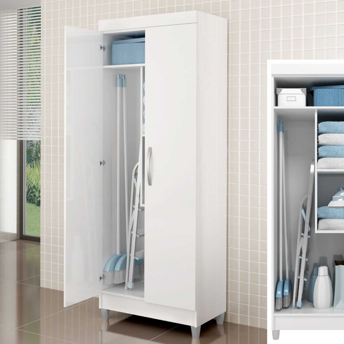 LOAGO - MULTIUSO LAVANDERIA NT-4015