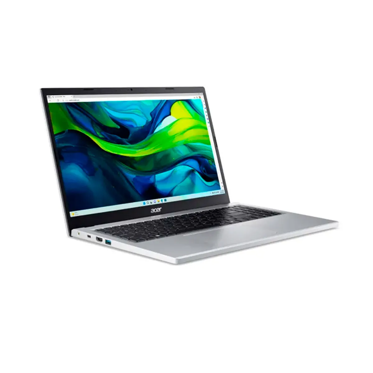 ACER - LAPTOP ACER 156P INTEL CORE I3 N305 8GB RAM 512GB PN AG15-31P-36CS