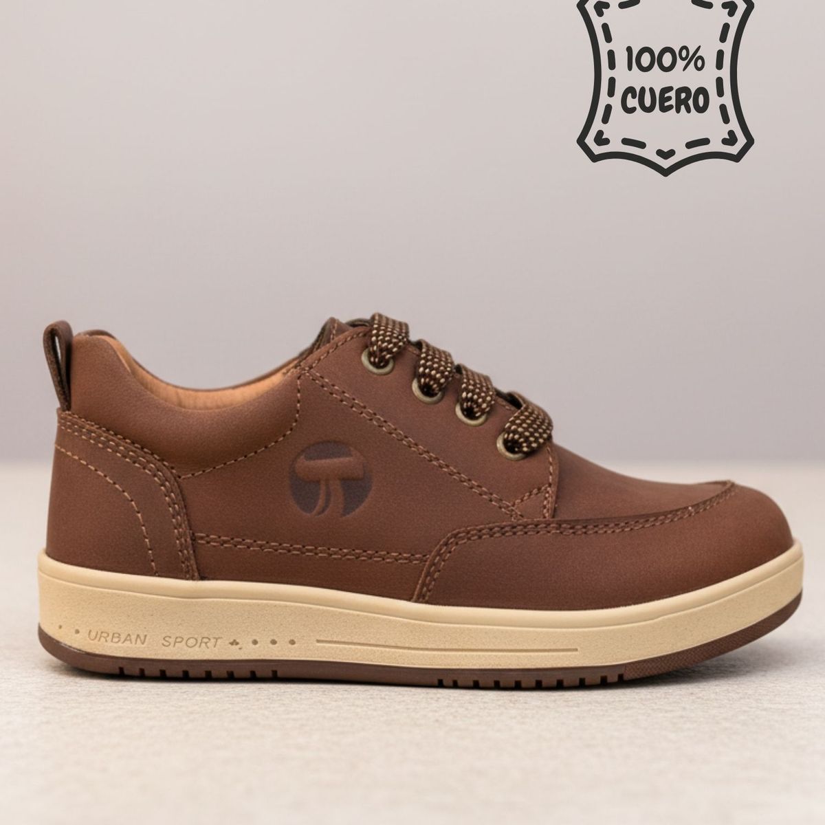 TIERNITOS - Zapato de Niño en cuero