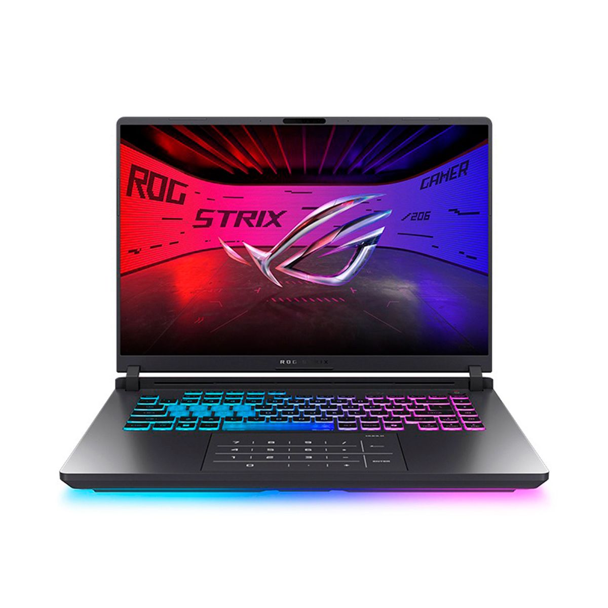 ASUS - LAPTOP ASUS ROG STRIX G16 INTEL CI9 16GB 1TB WUXGA PN 90NR0LB1-M000J0
