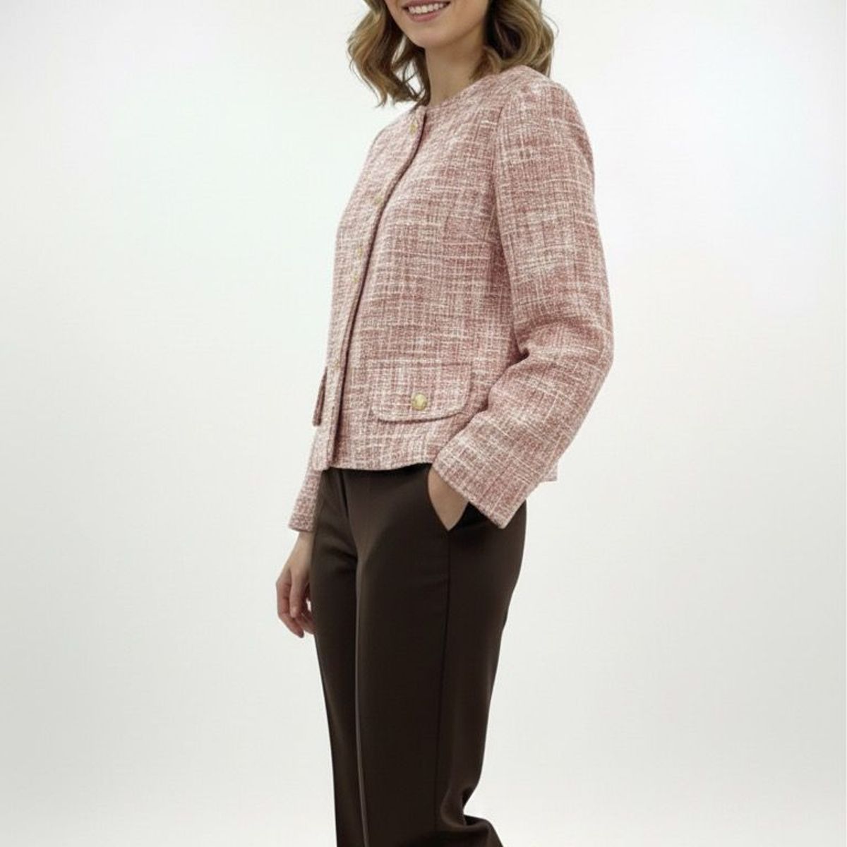 KAFA - CHAQUETA CHANEL MUJER