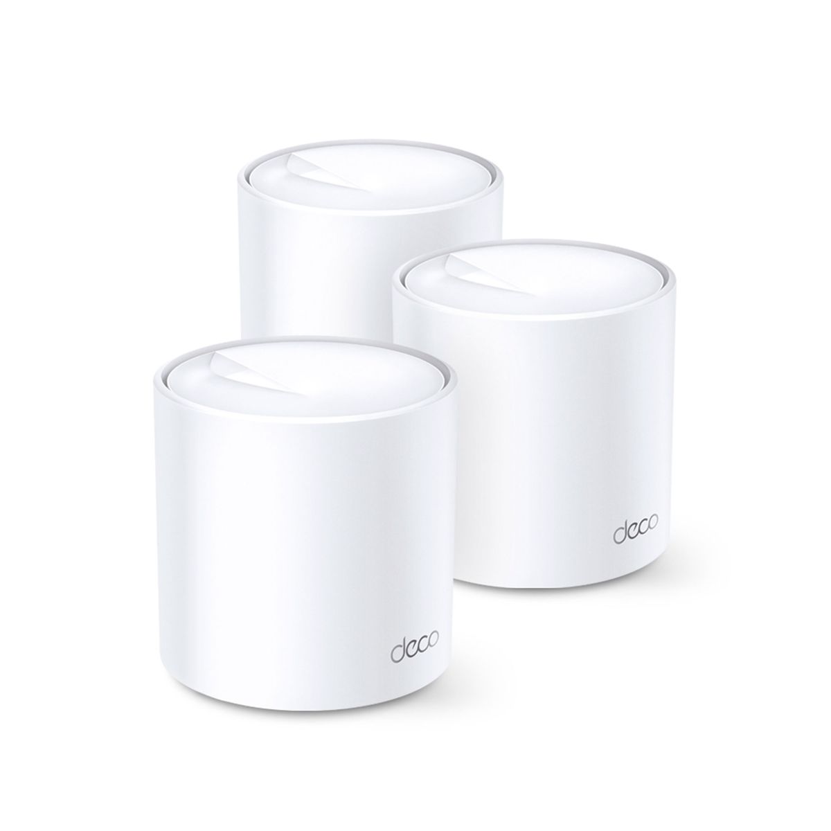 TP LINK - ACCESS POINT TP-LINK DECO X20-3 PACK DUAL BAND AX1800 P-N DECO X20