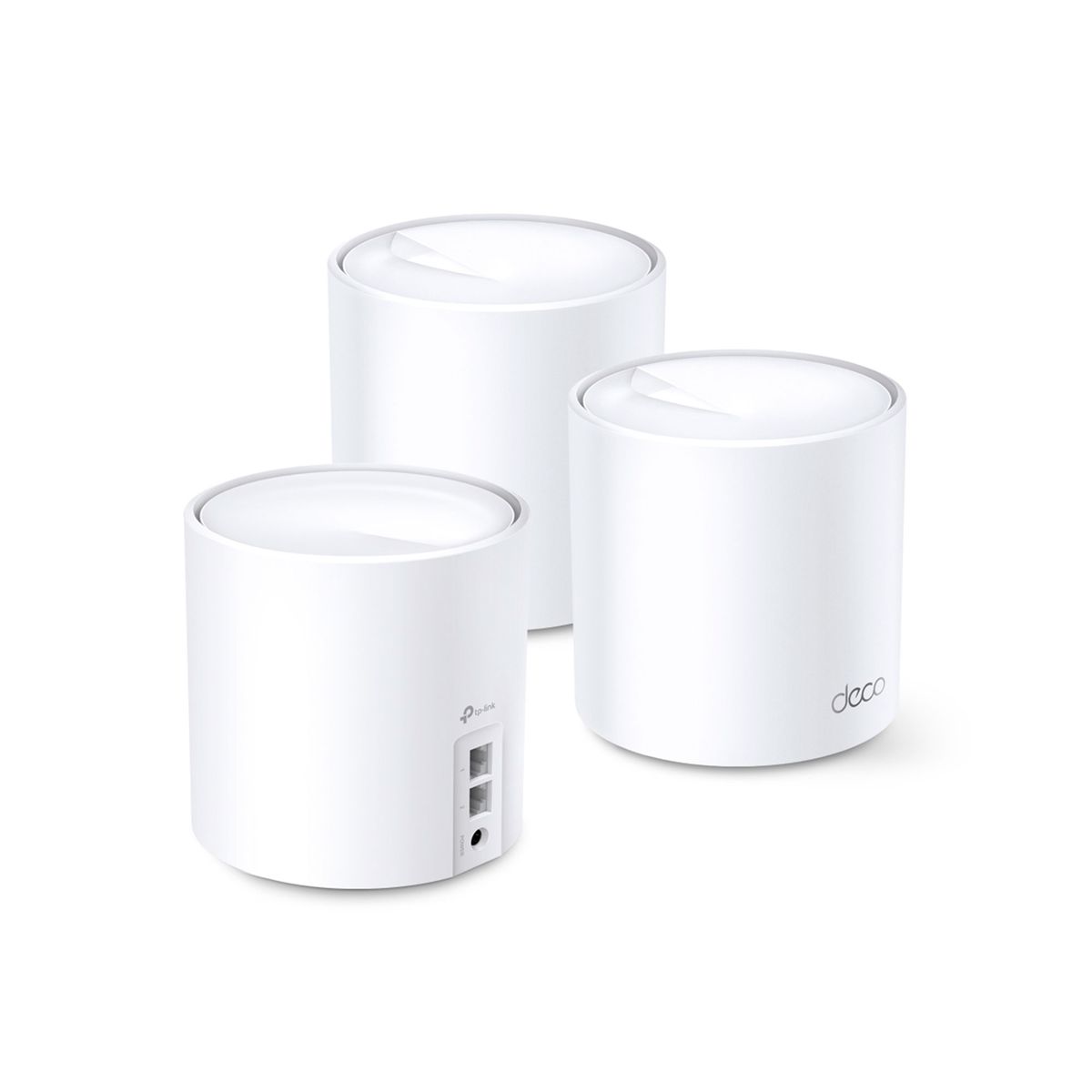 TP LINK - ACCESS POINT TP-LINK DECO X20-3 PACK DUAL BAND AX1800 P-N DECO X20
