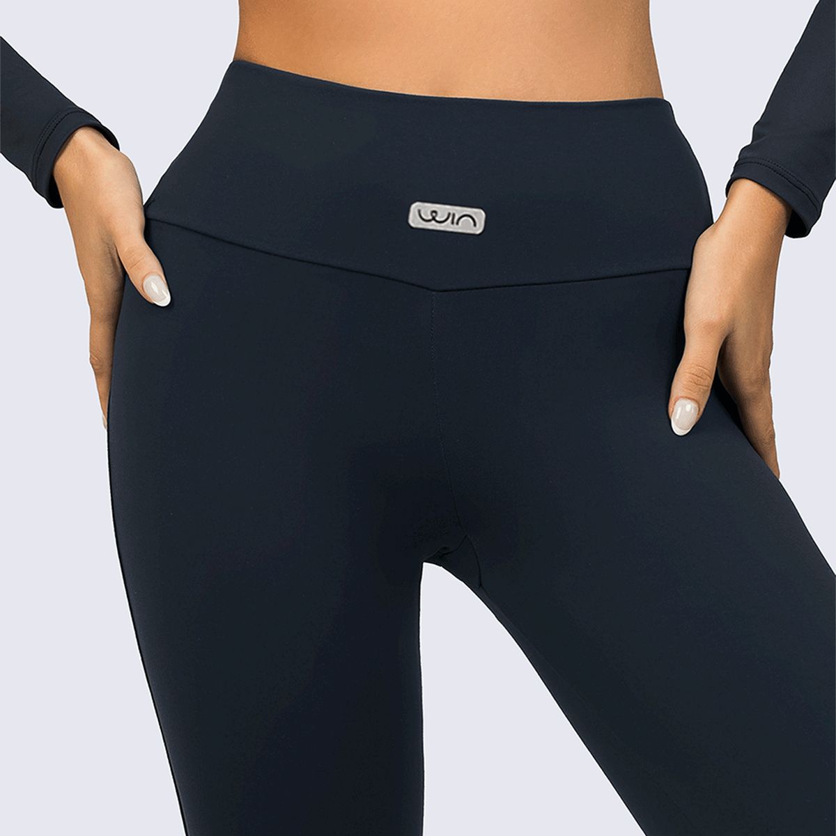WIN FITNESS WEAR - Pantalón Flare Basic - Win Fitness Wear