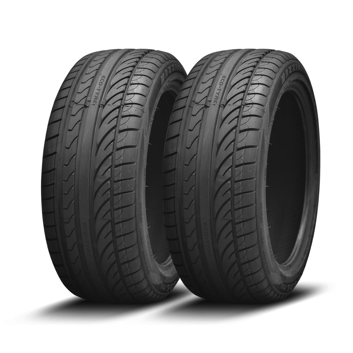 GENERICO - Set X2 LLANTA 19560R15 88V MAZZINI ECO605 PLUS TL