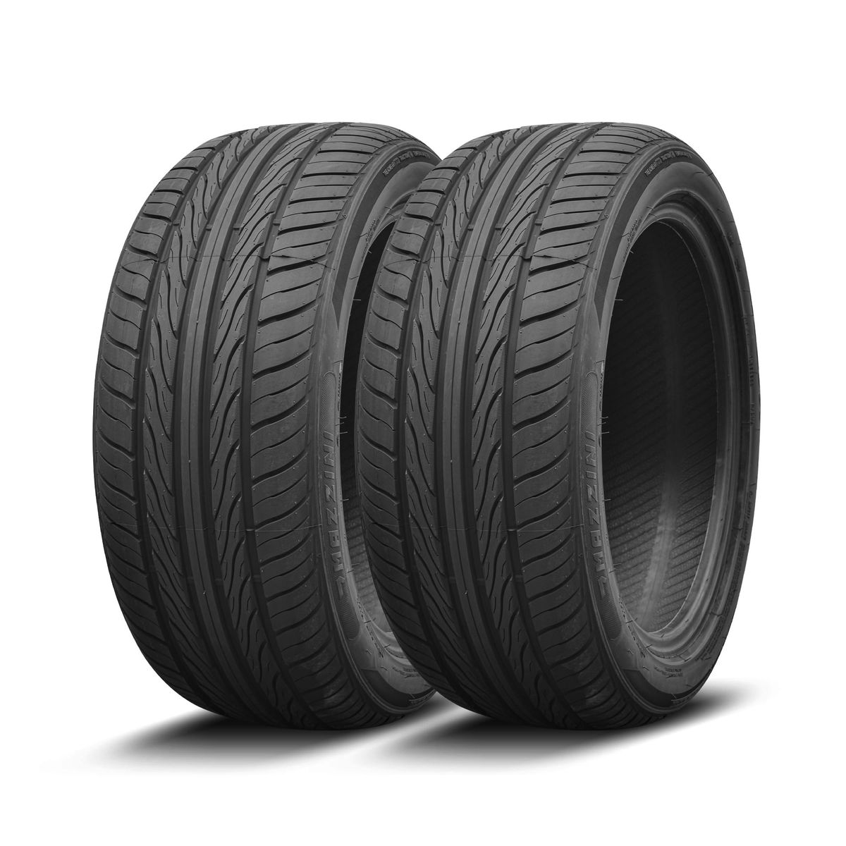 GENERICO - Set X2 LLANTA 19545R16 84V MAZZINI ECO607 TL XL