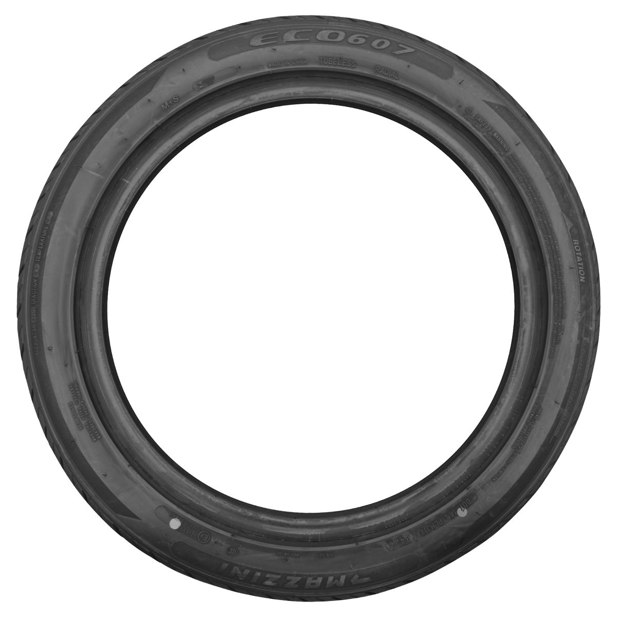 GENERICO - Set X2 LLANTA 19545R16 84V MAZZINI ECO607 TL XL