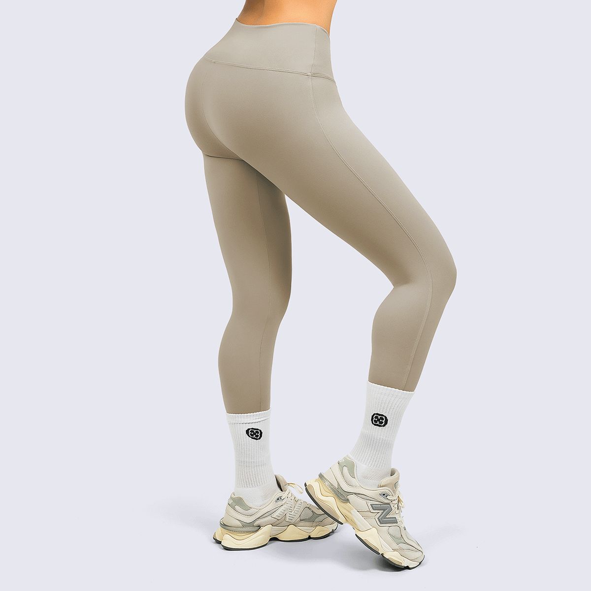 WIN FITNESS WEAR - Legging Ultra Suplex Liso - Win Fitness Wear