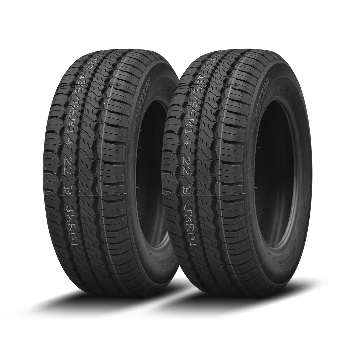 GENERICO - Set X2 LLANTA 20560R16 92H MAZZINI ECO907 TL