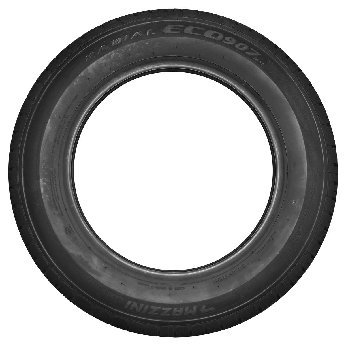 GENERICO - Set X2 LLANTA 20560R16 92H MAZZINI ECO907 TL