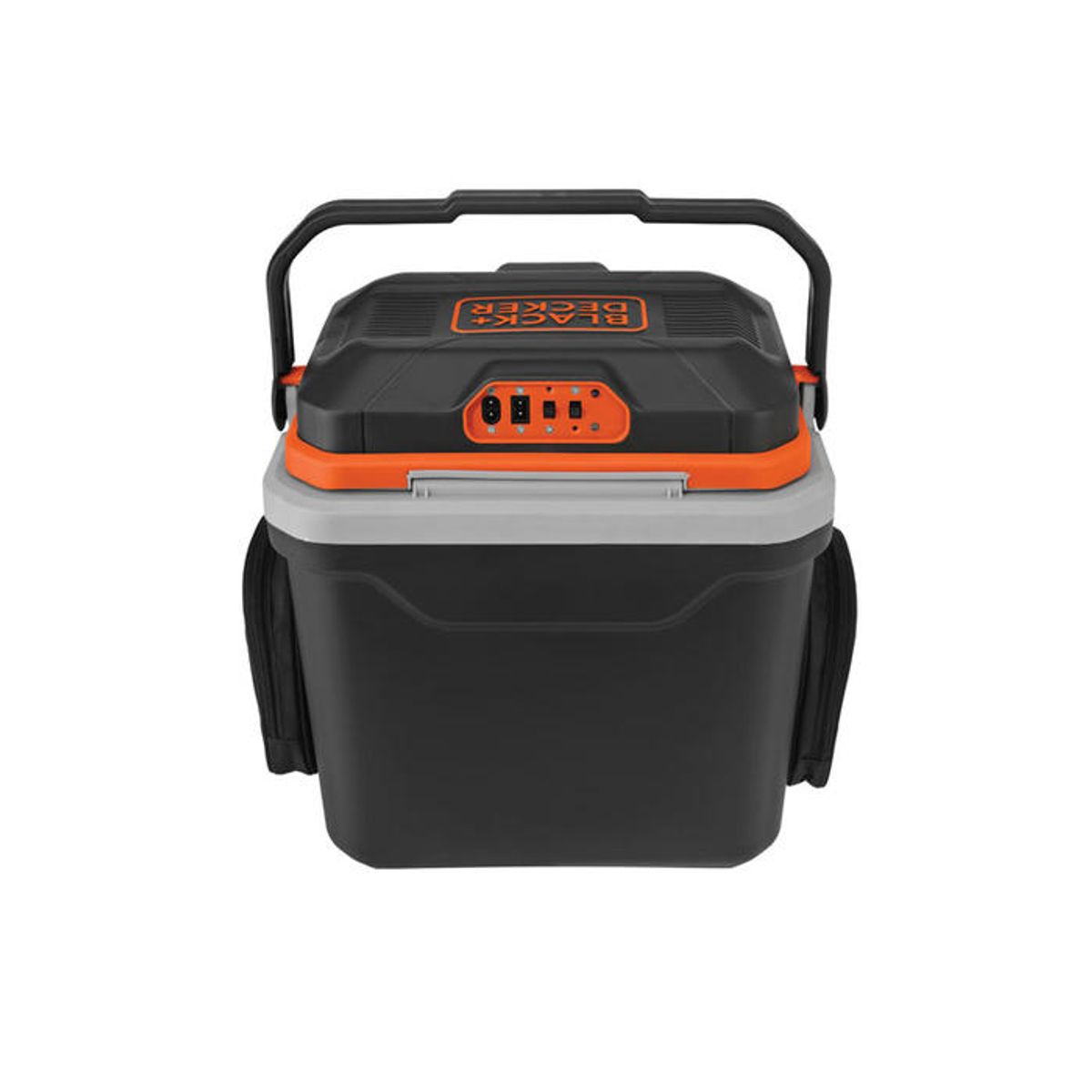BLACK+DECKER - Cooler 24l Termoeléctrico Black & Decker - Bdc24l