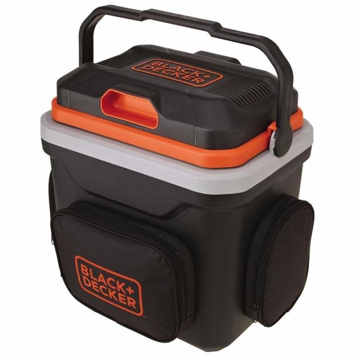 BLACK+DECKER - Cooler 24l Termoeléctrico Black & Decker - Bdc24l