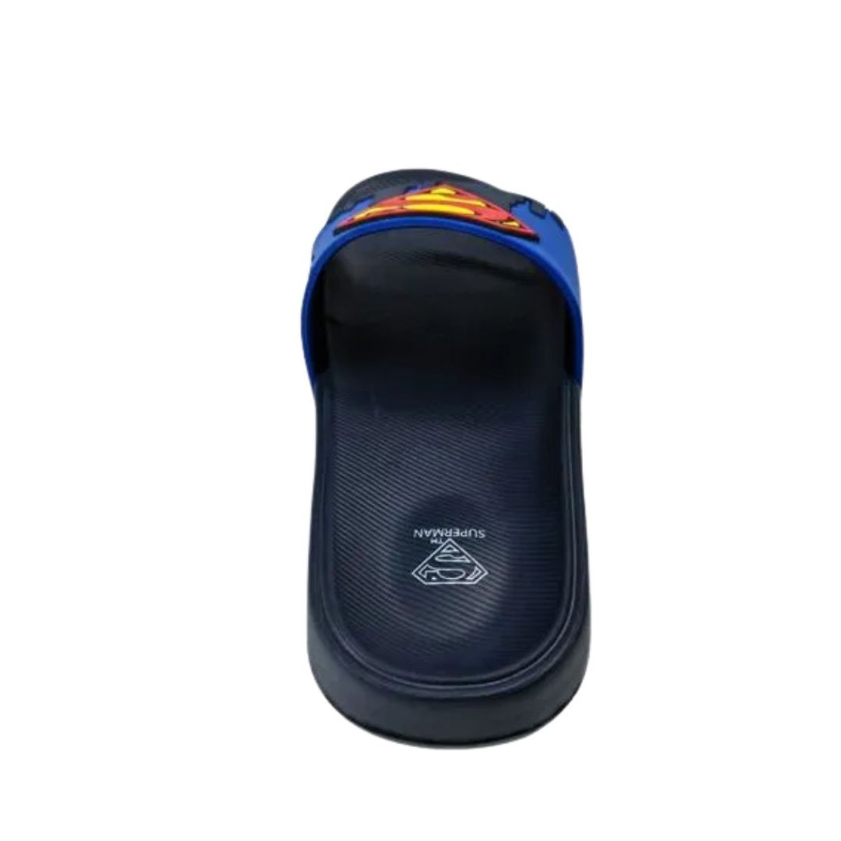 DC COMICS - Sandalias Hombre Playeras DC Comics Superman Azul