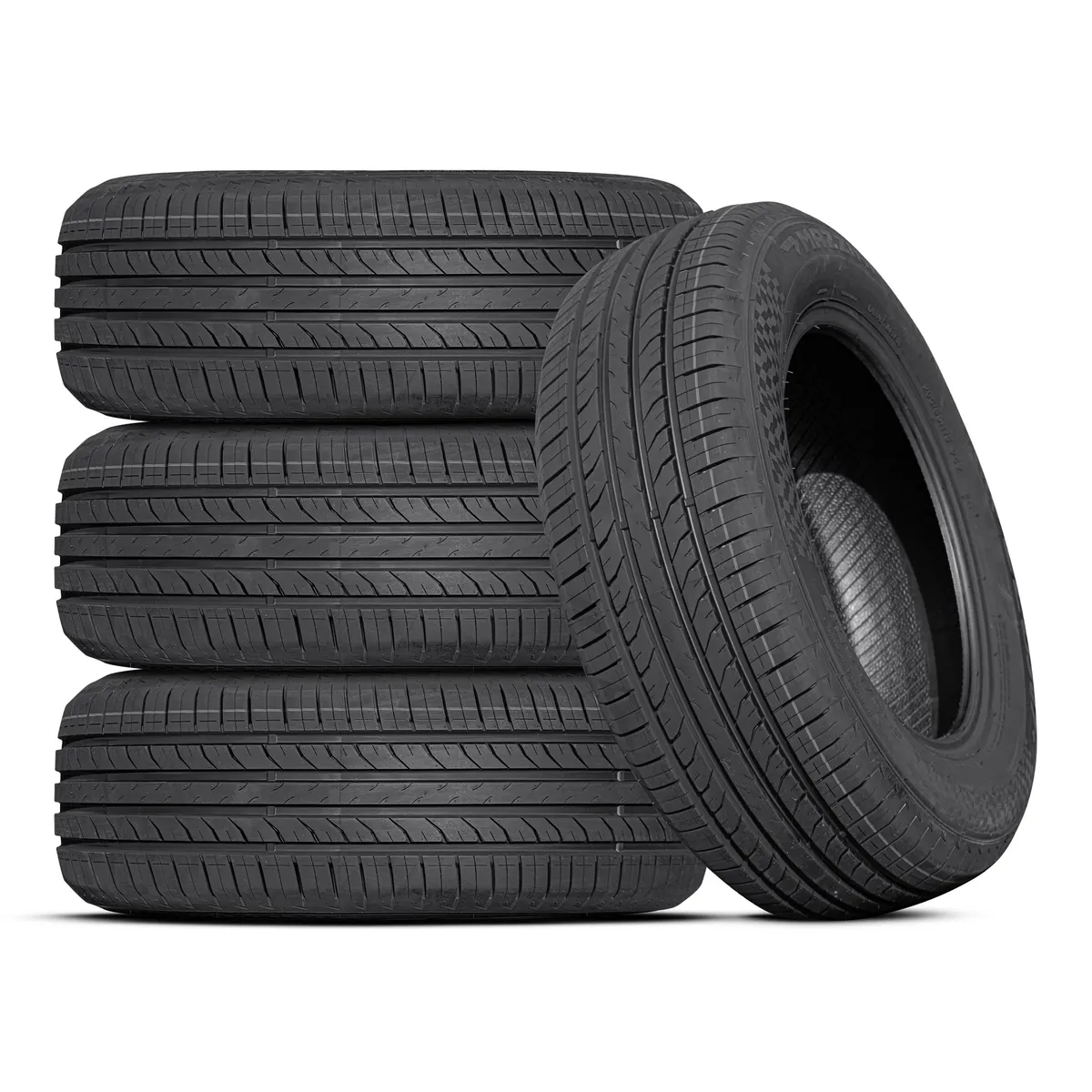 GENERICO - Set X4 LLANTA 17565R14 82T MAZZINI ECO307 PLUS TL