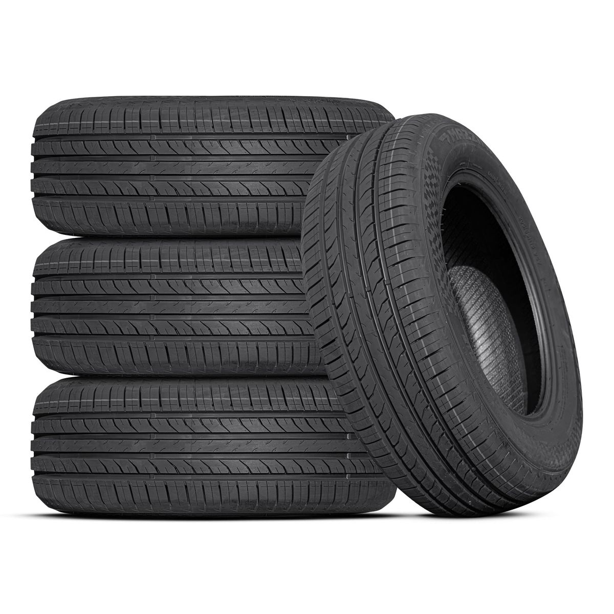 GENERICO - Set X4 LLANTA 17565R14 82T MAZZINI ECO307 PLUS TL