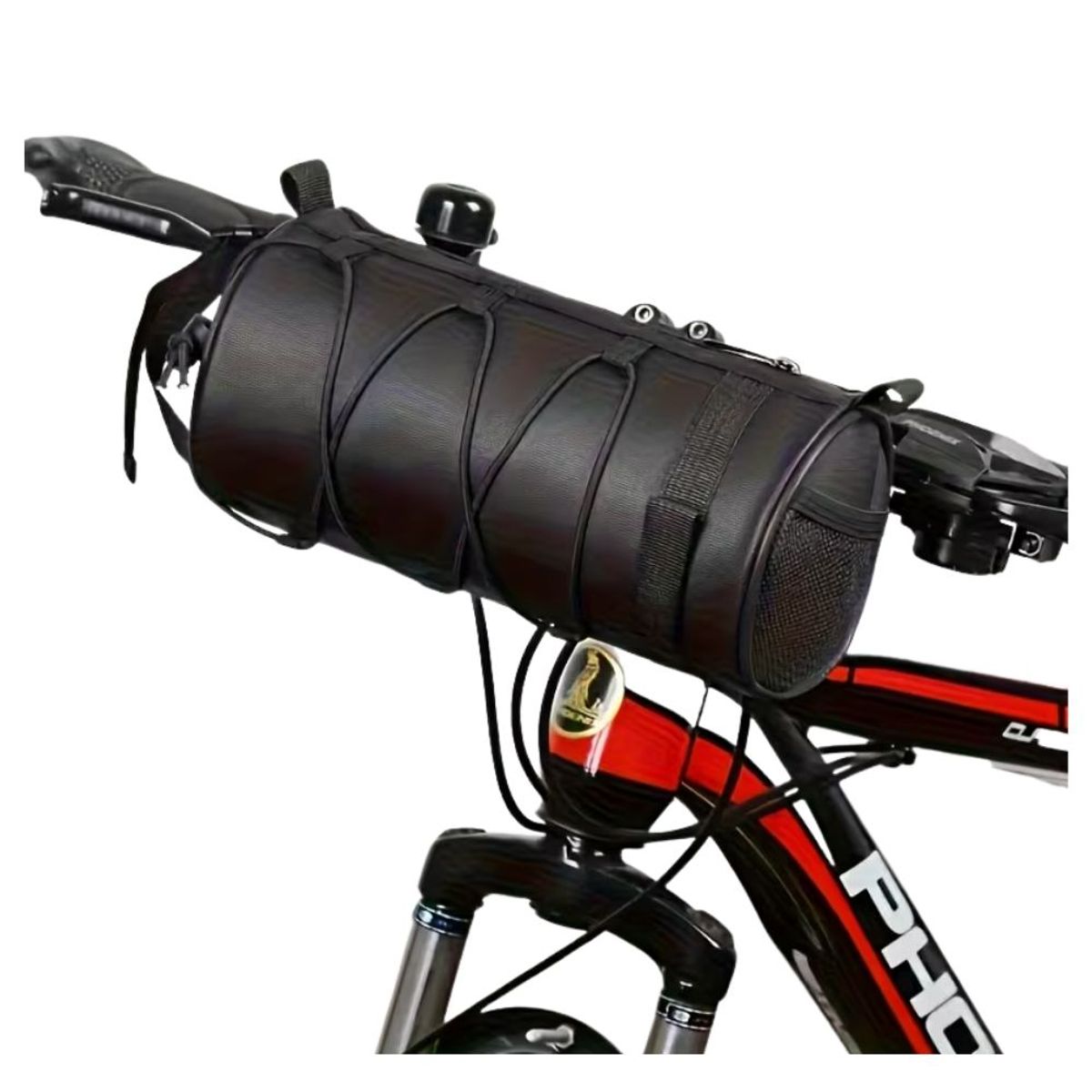 GENERICO - BOLSO PARA MANILLAR DE BICICLETA