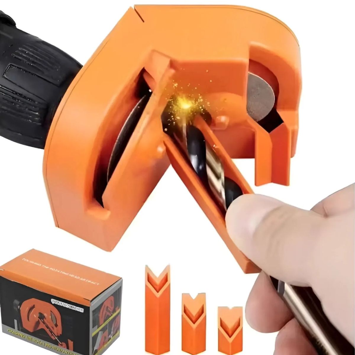 GENERICO - Afilador de Broca y Cuchillos