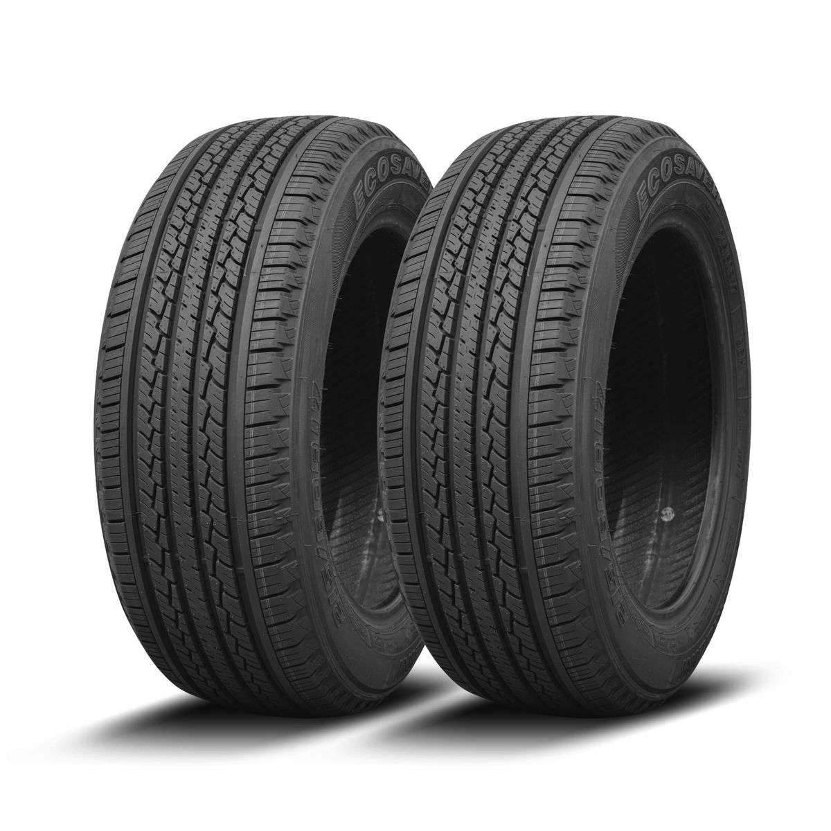 GENERICO - Set X2 LLANTA 21560R17 96H MAZZINI ECOSAVER TL