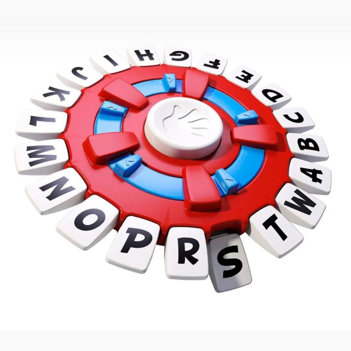 GENERICO - JUEGO BASTA ELECTRONICO CON RULETA