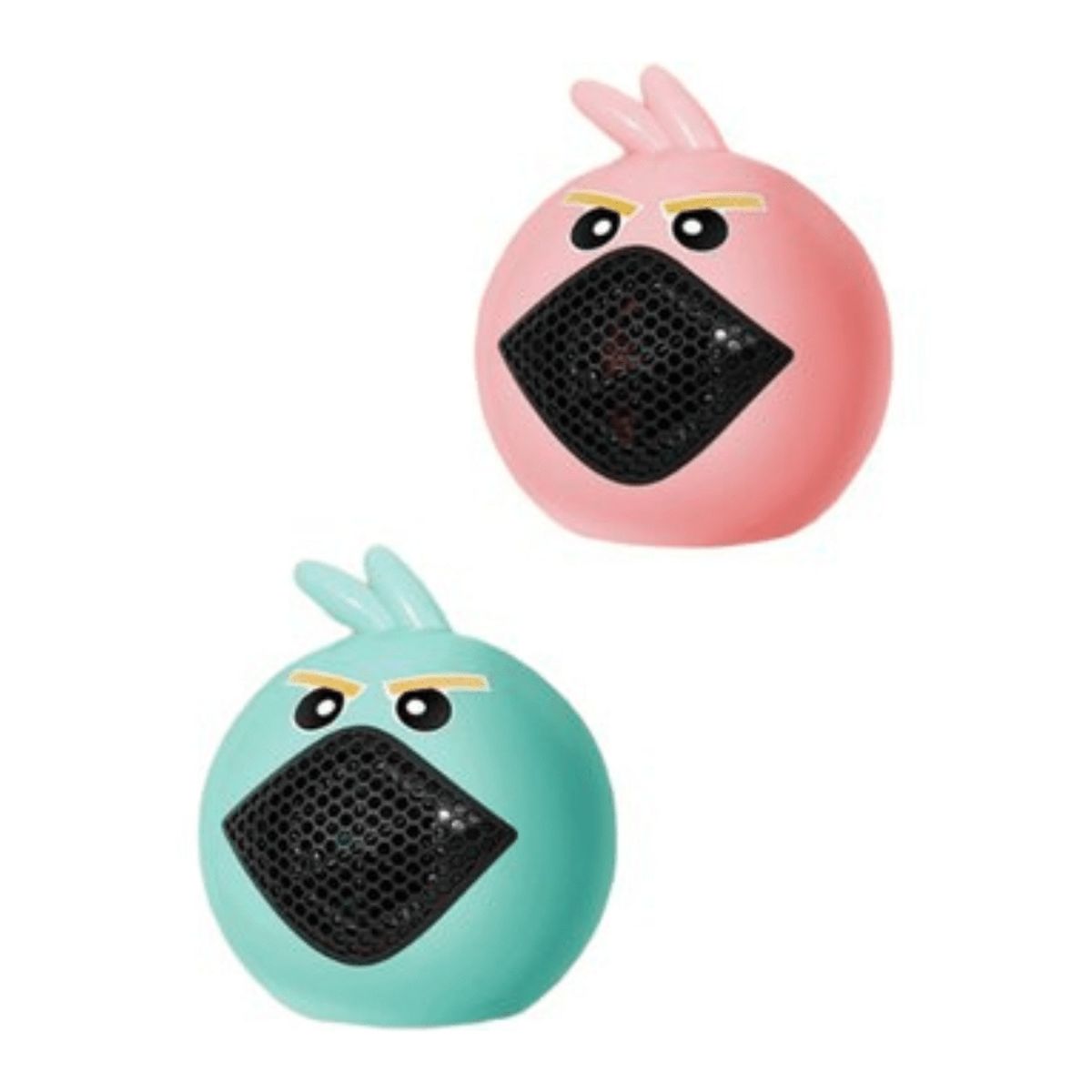 GENERICO - Mini Calefactor Portatil Angry