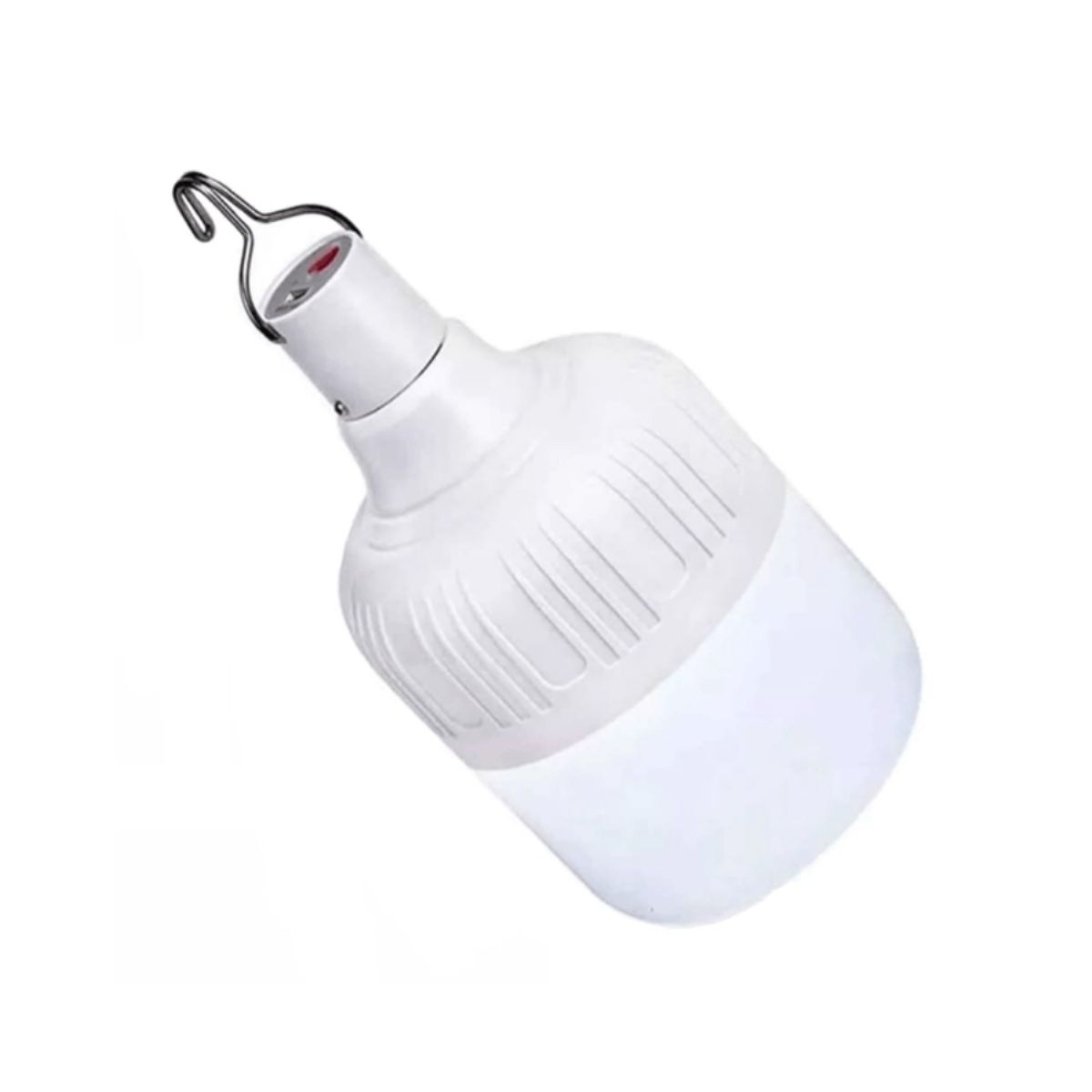 GENERICO - Foco Lámpara Led Portátil Solar Recargable Iluminación para Camping y el Hogar